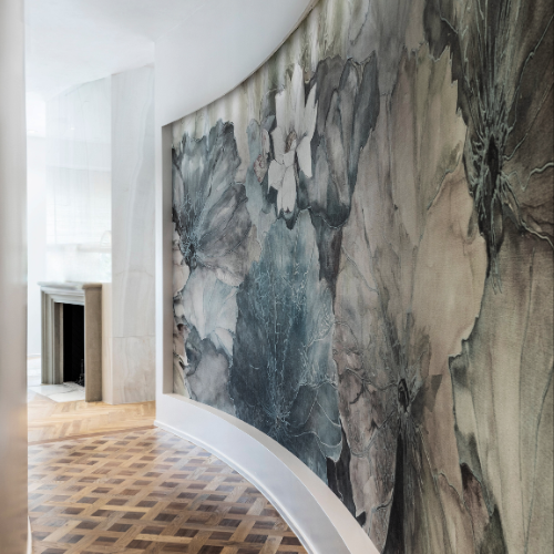 solaya wallpaper hall