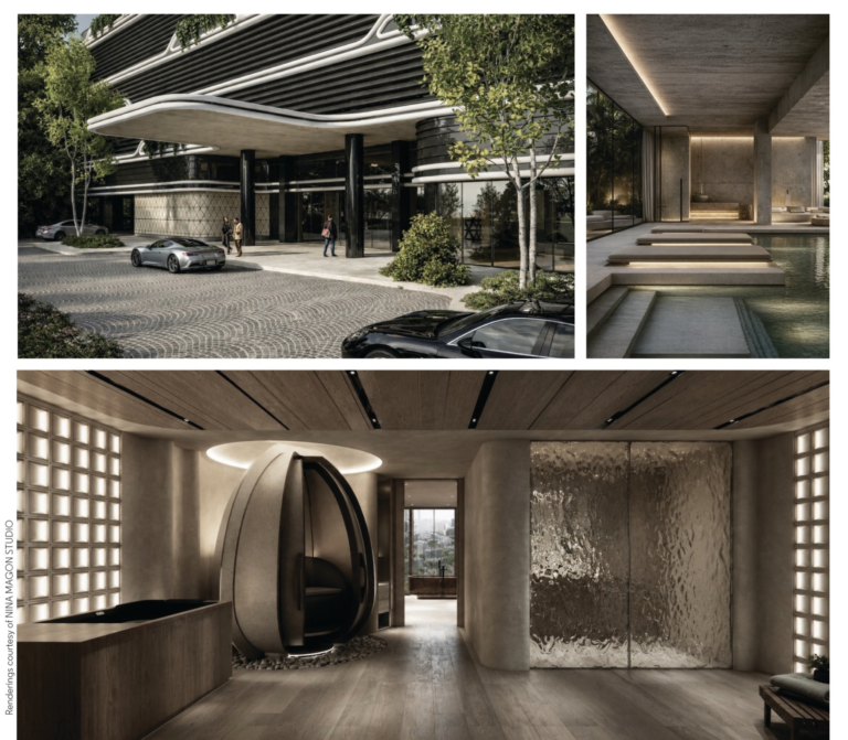 Nina Magon featured in Hospitality Design Magazine - The Wellness Issue for KA Residences - July 2026