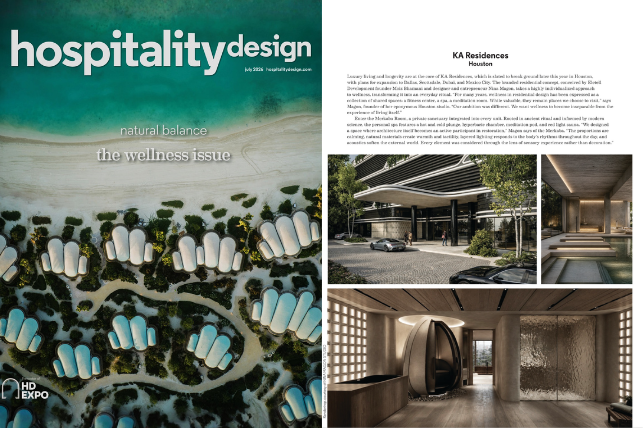 KA Residences by Nina Magon