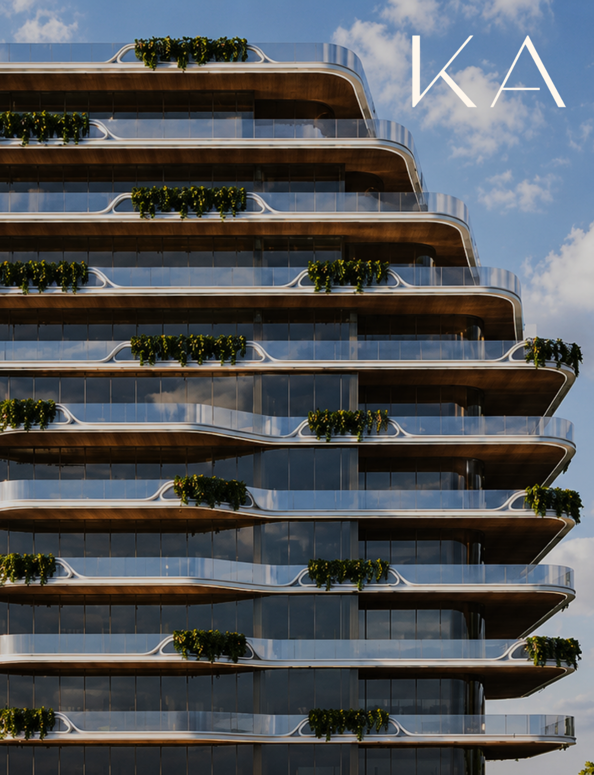 KA Residences by Nina Magon