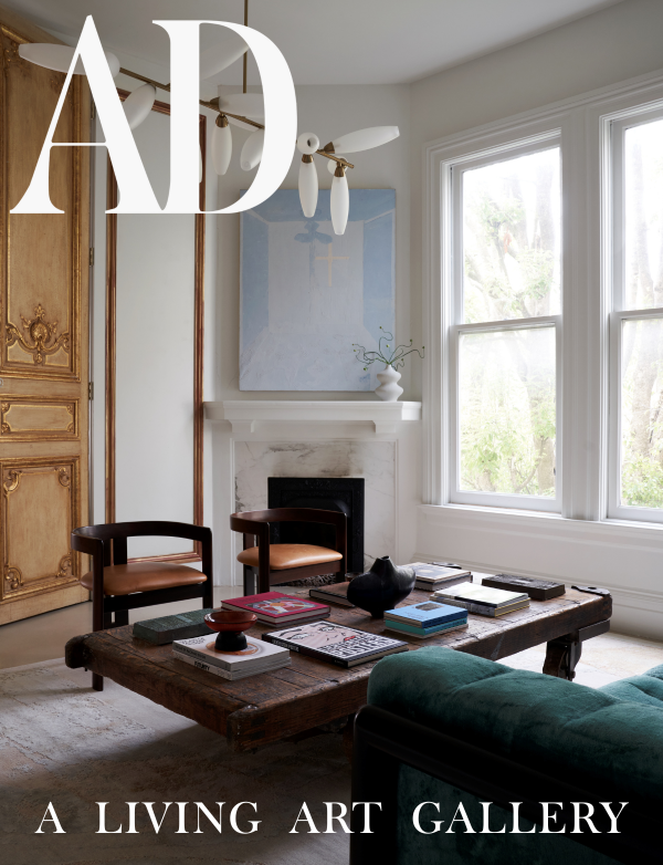 Nina Magon - Architectural Digest Italia - January 2026