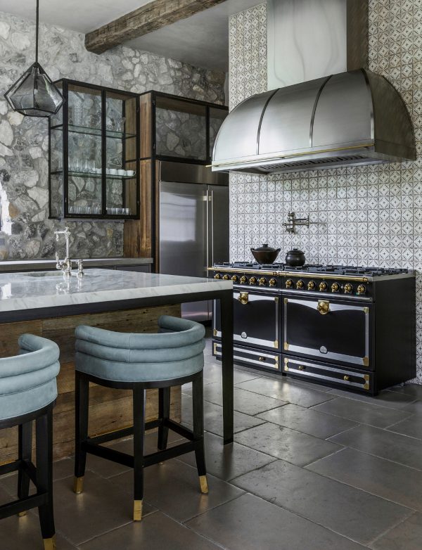 Nina Magon – How to Create a Bold Kitchen Nina Magon - How to Create a Bold Kitchen