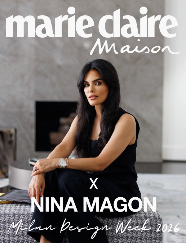 Nina Magon - Marie Claire Maison - Milan Design Week 2026