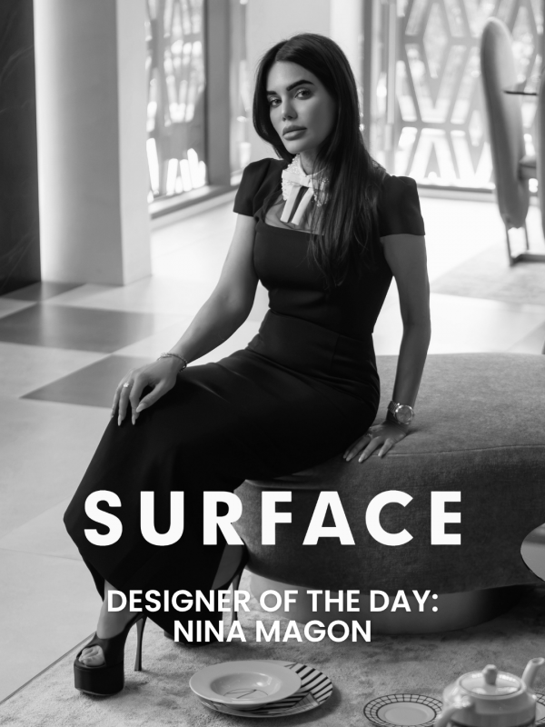 SURFACE MAGAZINE FEATURE