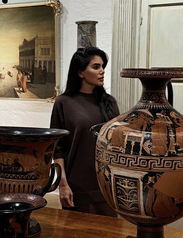 Nina Magon - The Art of Curating Antiques for Modern Homes