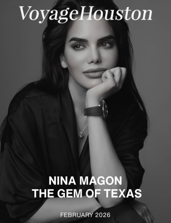 Nina Magon - Voyage Magazine - Hidden Gems: Meet Nina Magon - February 2026