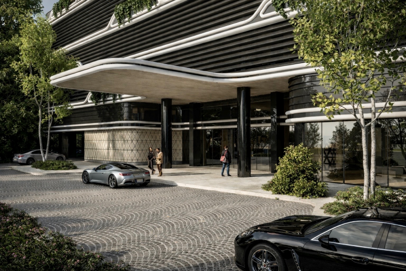 KA Residences by Nina Magon