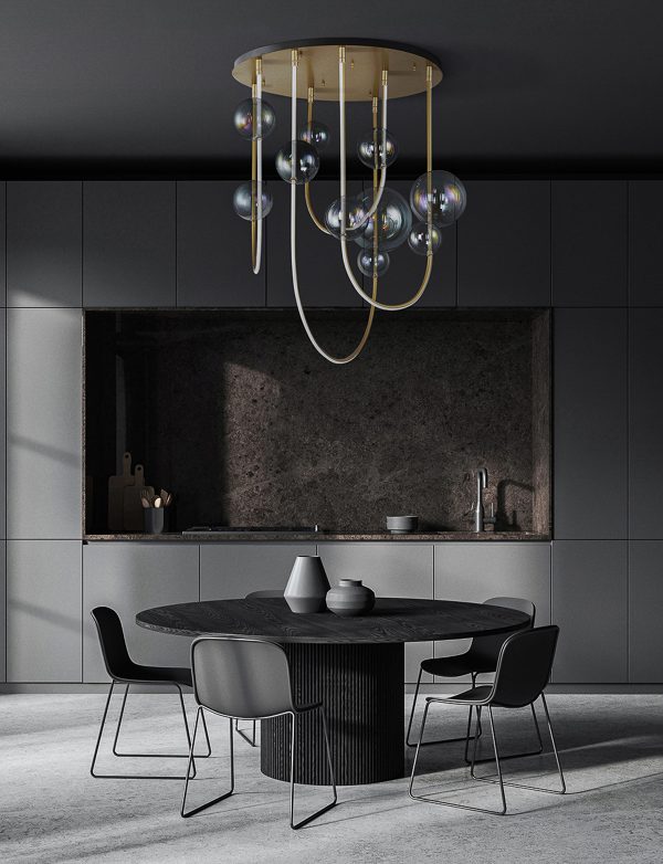 MAGON - The Artful Impact of Statement Lighting